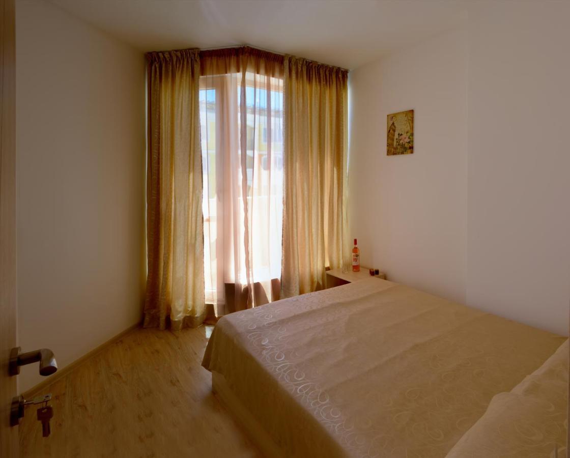 Vanilla Garden Apartments Sunny Beach Exterior photo