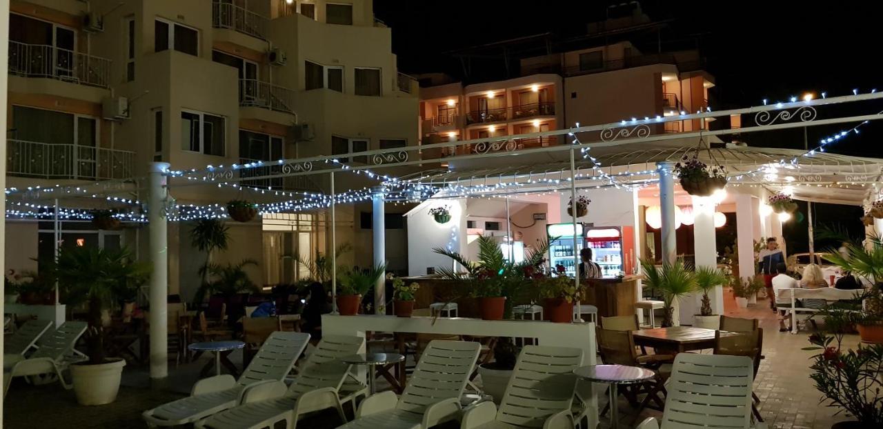 Vanilla Garden Apartments Sunny Beach Exterior photo