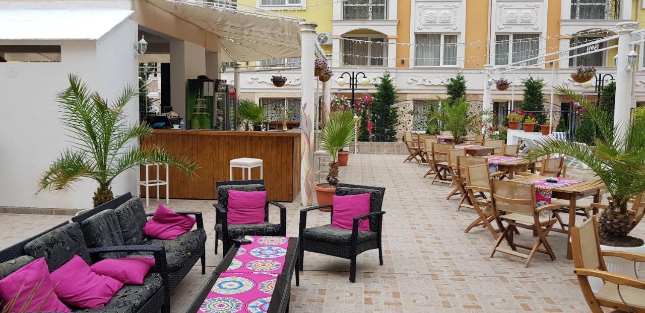 Vanilla Garden Apartments Sunny Beach Exterior photo