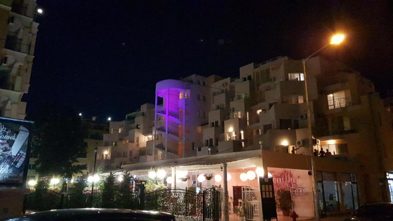 Vanilla Garden Apartments Sunny Beach Exterior photo